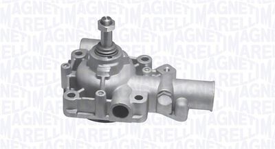 Pompe à eau, refroidissement du moteur
