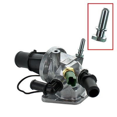 Thermostat, liqiuide de refroidissement