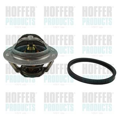 Thermostat, liquide de refroidissement