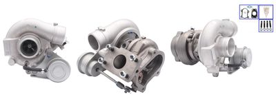 Turbocompresseur, suralimentation