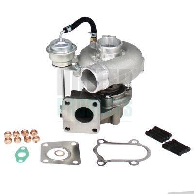 Turbocompresseur, suralimentation
