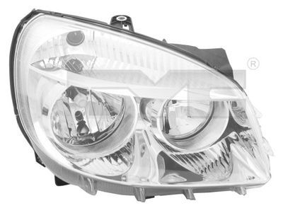 Projecteur principal