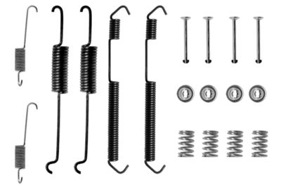 Kit d'accessoires, mâchoire de frein
