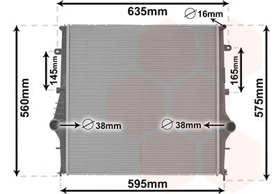 Radiateur, refroidissement du moteur