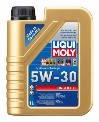 Huile moteur