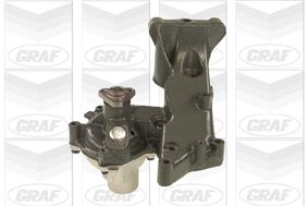 Pompe à eau, refroidissement du moteur
