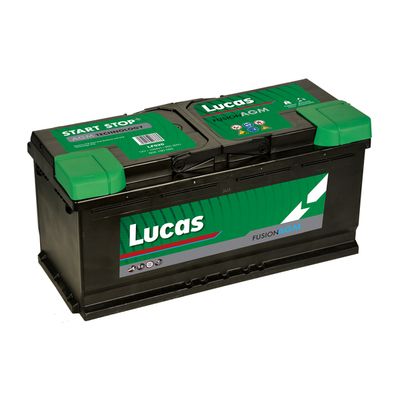 Batterie de démarrage