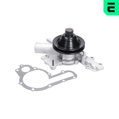 Pompe à eau, refroidissement du moteur