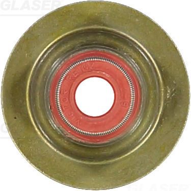 Bague d'étanchéité, tige de soupape