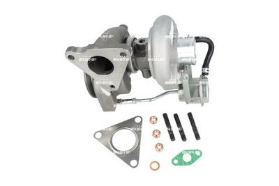 Turbocompresseur, suralimentation