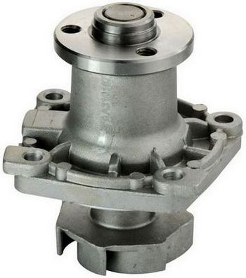 Pompe à eau, refroidissement du moteur