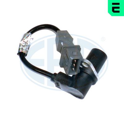 Capteur d'angle, vilebrequin