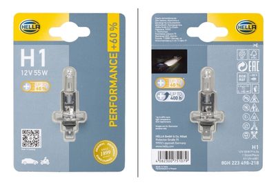 Ampoule, projecteur longue portée