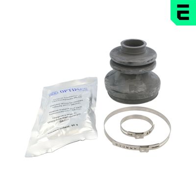 Jeu de joints-soufflets, arbre de commande