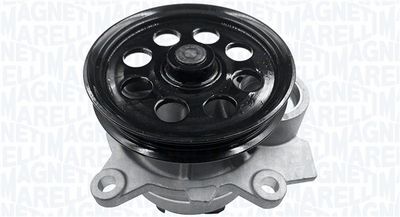 Pompe à eau, refroidissement du moteur