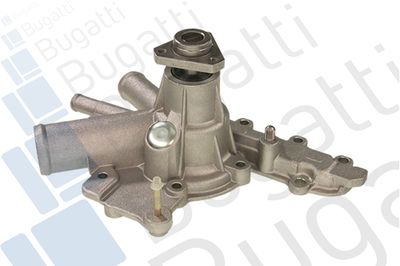 Pompe à eau, refroidissement du moteur