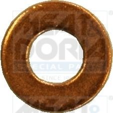 Bague d'étanchéité, porte-injecteur