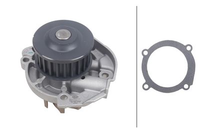 Pompe à eau, refroidissement du moteur