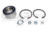 OCAP Kit de roulements de roue