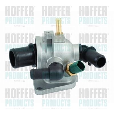 Thermostat, liquide de refroidissement