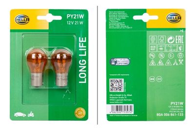 Ampoule, feu clignotant