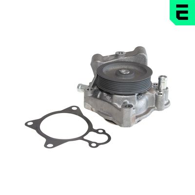 Pompe à eau, refroidissement du moteur