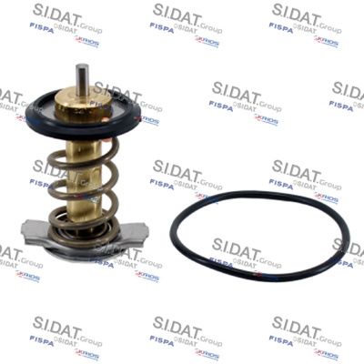 Thermostat, liquide de refroidissement