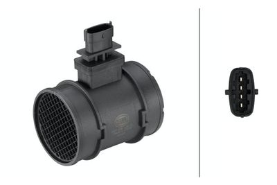 Débitmètre de masse d'air