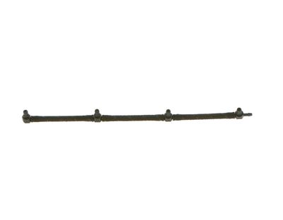 Tuyau, carburant de fuite