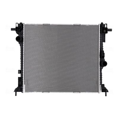 Radiateur, refroidissement du moteur
