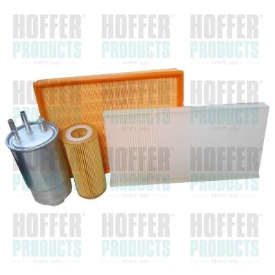 Kit de filtres
