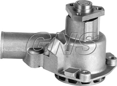 Pompe à eau, refroidissement du moteur