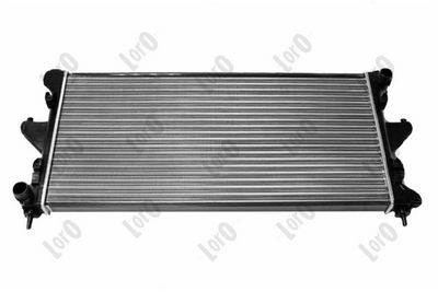 Radiateur, refroidissement du moteur