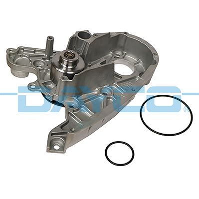 Pompe à eau, refroidissement du moteur