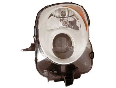 Projecteur principal