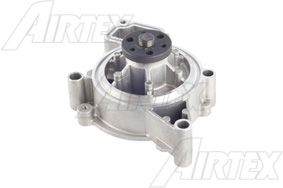 Pompe à eau, refroidissement du moteur