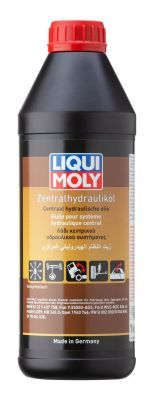 Huile hydraulique