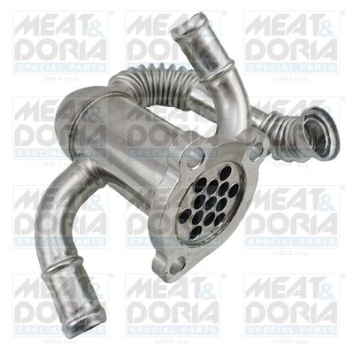 Radiateur, réaspiration des gaz d'échappement