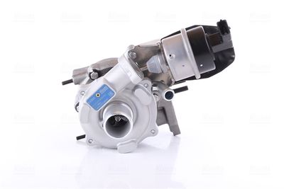 Turbocompresseur, suralimentation