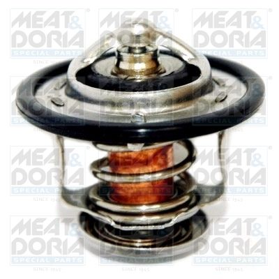 Thermostat, liqiuide de refroidissement