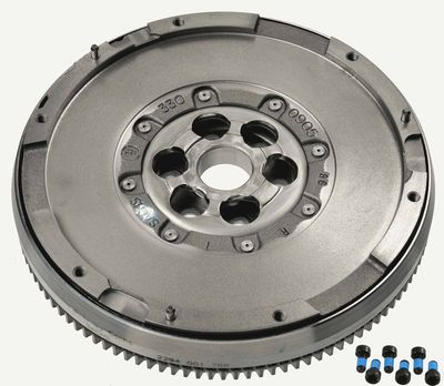 Volant moteur