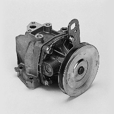 Pompe à eau, refroidissement du moteur