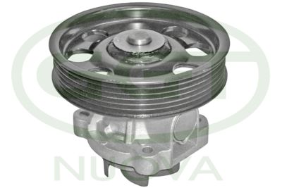 Pompe à eau, refroidissement du moteur