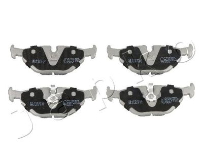 Kit de plaquettes de frein, frein à disque