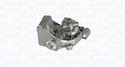 Pompe à eau, refroidissement du moteur