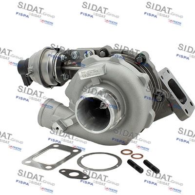 Turbocompresseur, suralimentation