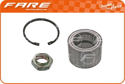 Kit de roulements de roue