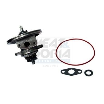 Groupe carter, turbocompresseur