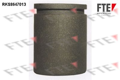 Piston, étrier de frein