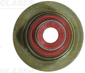 Bague d'étanchéité, tige de soupape